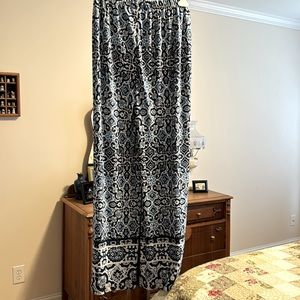 Travelers by Chicos Wide-Leg Pull-on Pants